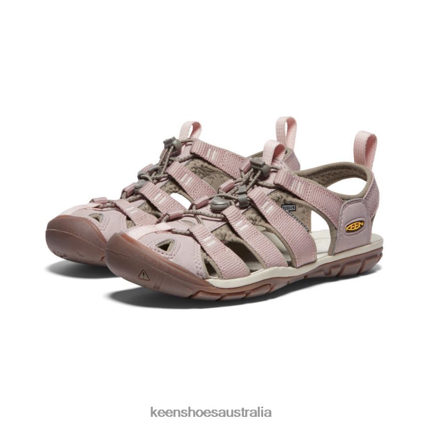 KEEN Footwear TLDLTR558 Timberwolf/Fawn Clearwater CNX Women