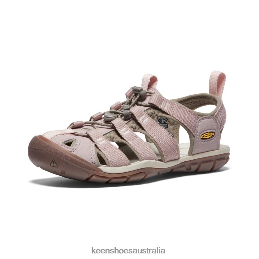 KEEN Footwear TLDLTR558 Timberwolf/Fawn Clearwater CNX Women