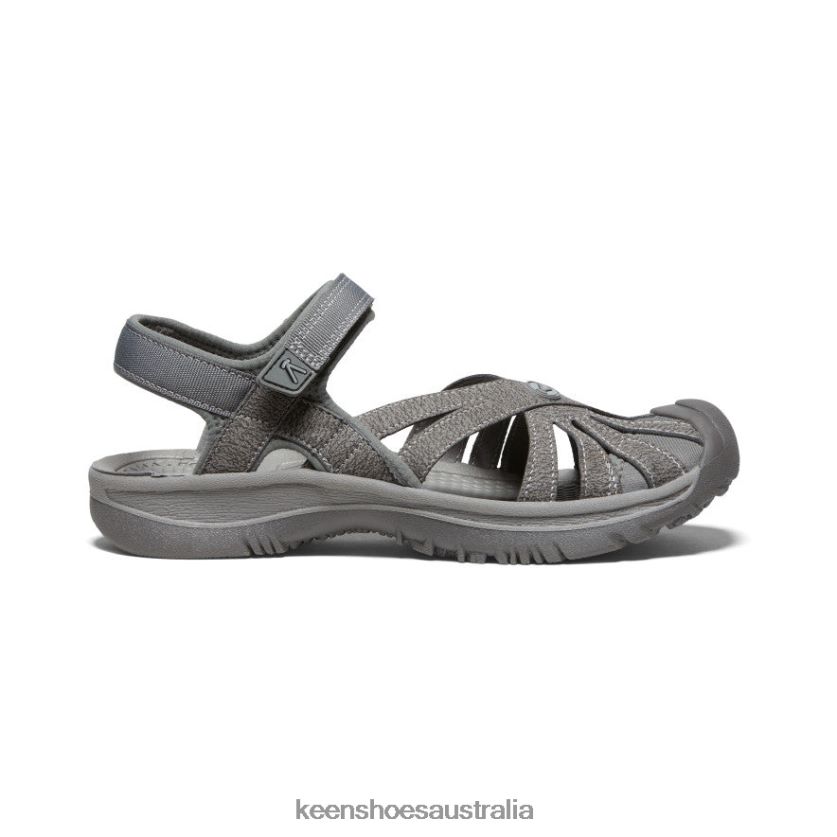 KEEN Footwear TLDLTR565 Gargoyle/Raven Rose Sandal Women