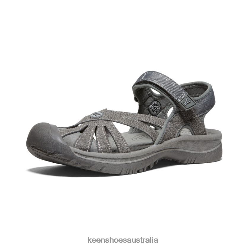 KEEN Footwear TLDLTR565 Gargoyle/Raven Rose Sandal Women