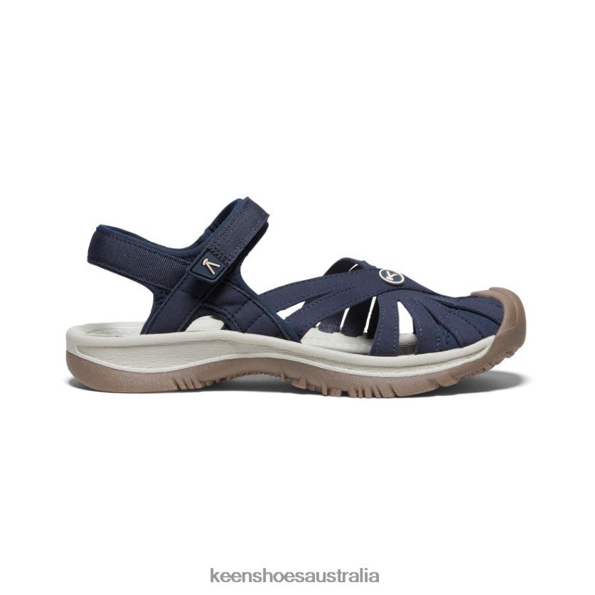 KEEN Footwear TLDLTR566 Navy Rose Sandal Women