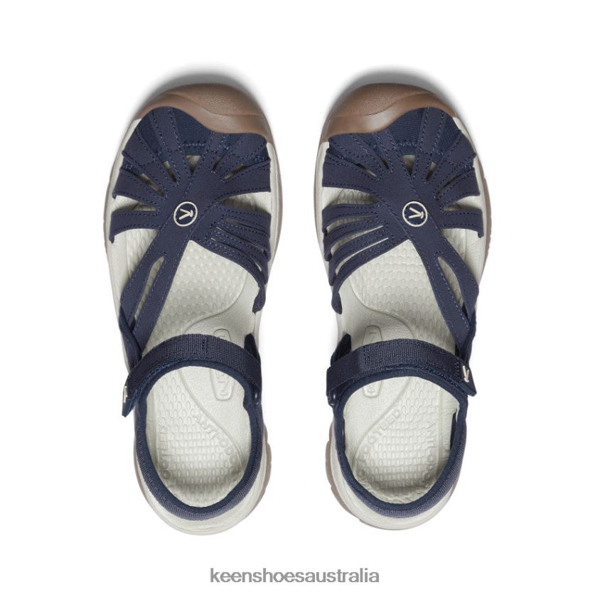 KEEN Footwear TLDLTR566 Navy Rose Sandal Women