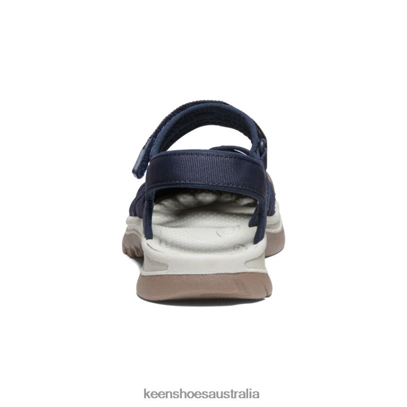 KEEN Footwear TLDLTR566 Navy Rose Sandal Women