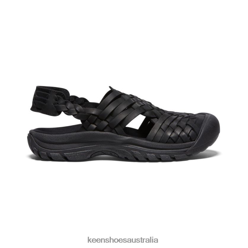 KEEN Footwear TLDLTR688 HYKE Black Rosarita II x HYKE Women