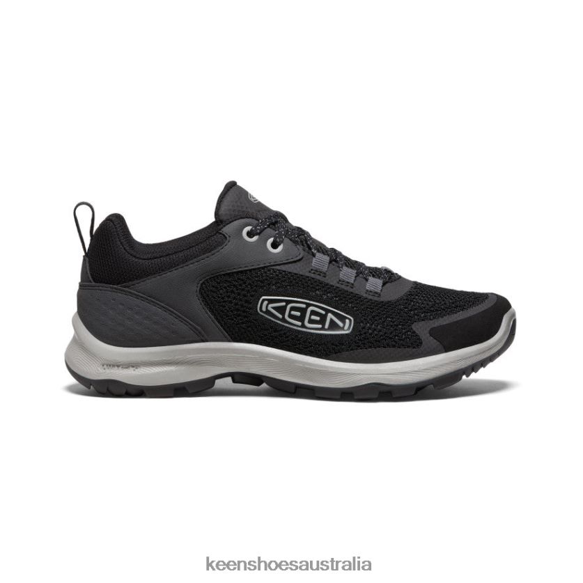 KEEN Footwear TLDLTR424 Black/Drizzle Terradora Speed Women