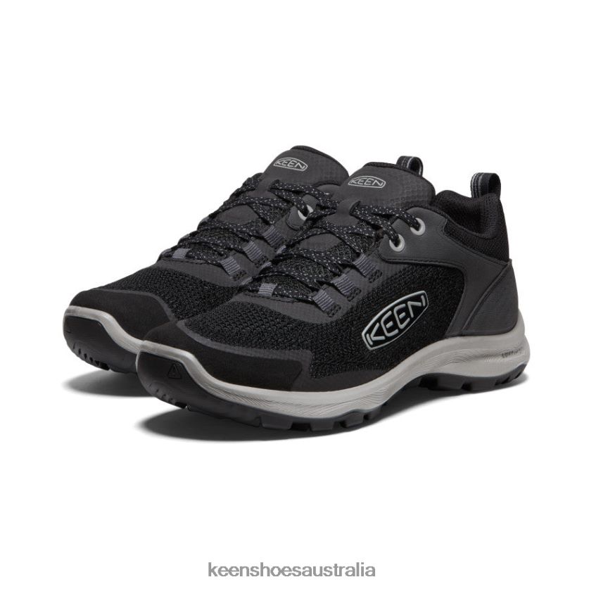 KEEN Footwear TLDLTR424 Black/Drizzle Terradora Speed Women