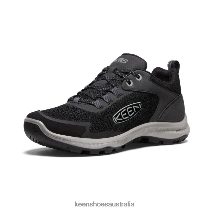 KEEN Footwear TLDLTR424 Black/Drizzle Terradora Speed Women