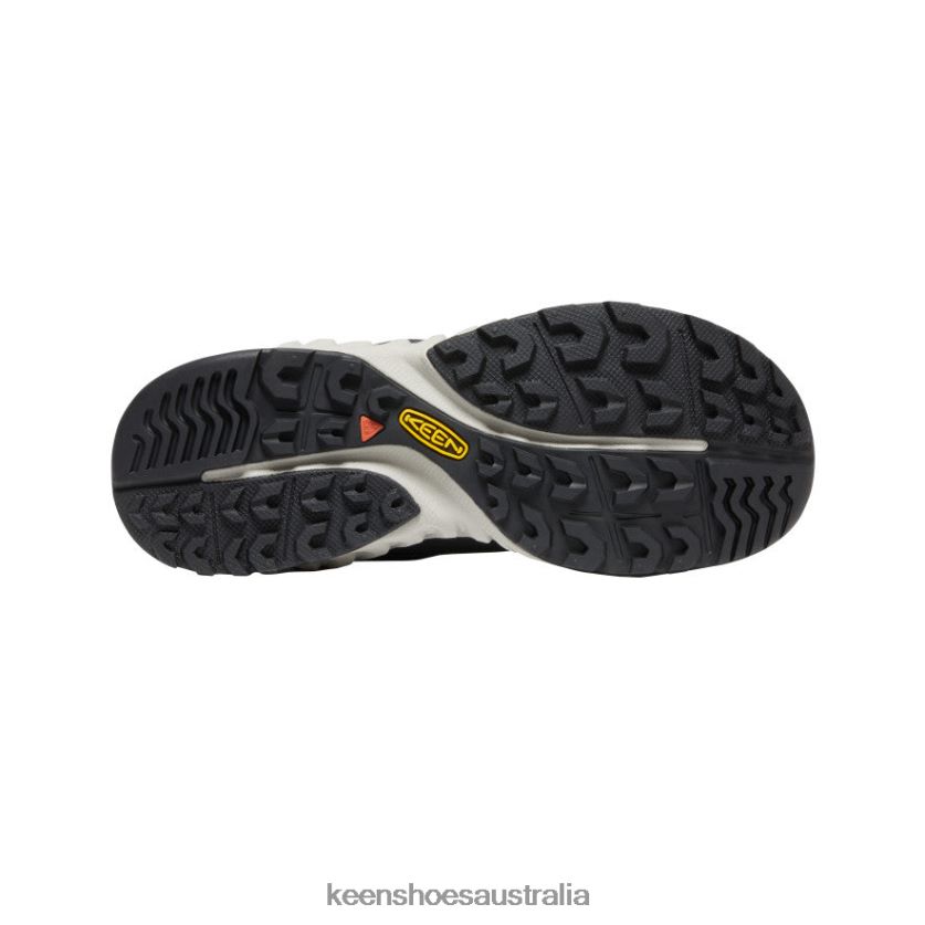 KEEN Footwear TLDLTR461 Black/Blue Glass NXIS Speed Women