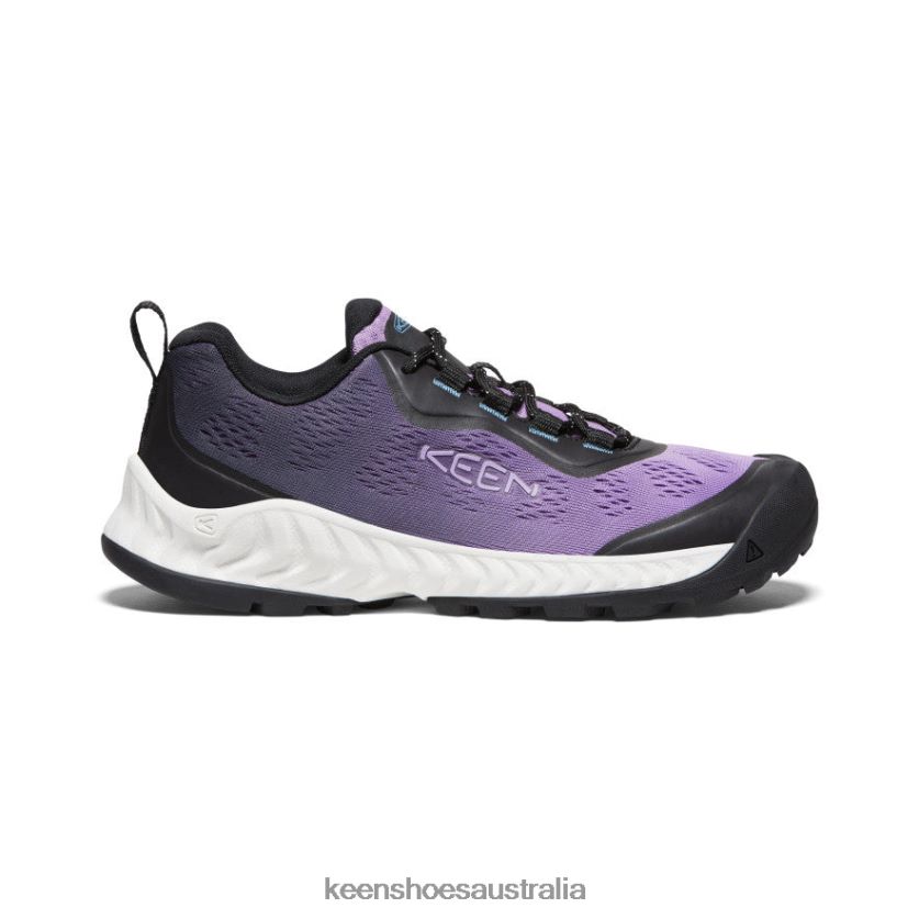 KEEN Footwear TLDLTR462 English Lavender/Ombre NXIS Speed Women