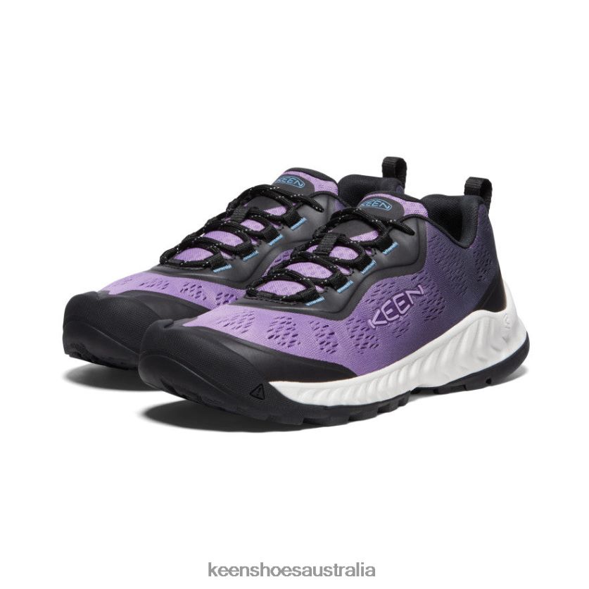 KEEN Footwear TLDLTR462 English Lavender/Ombre NXIS Speed Women