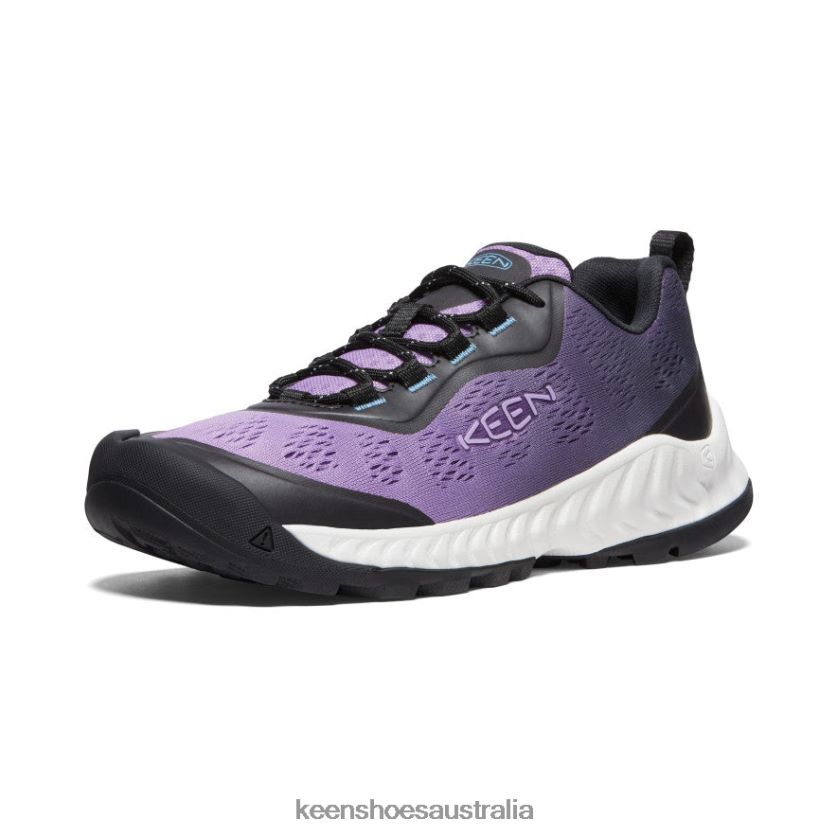 KEEN Footwear TLDLTR462 English Lavender/Ombre NXIS Speed Women