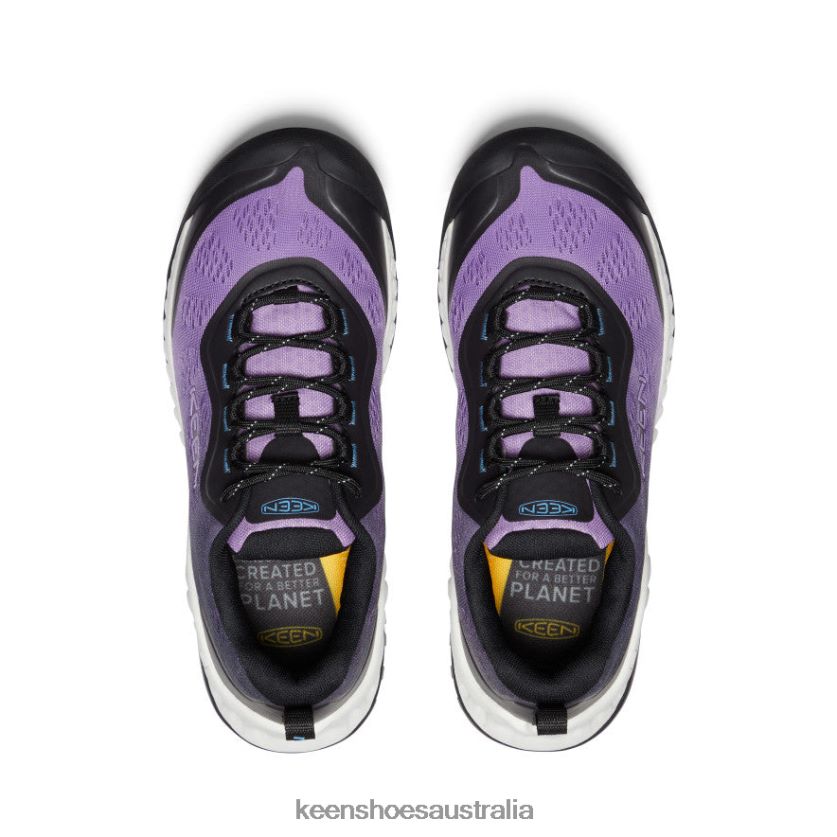 KEEN Footwear TLDLTR462 English Lavender/Ombre NXIS Speed Women