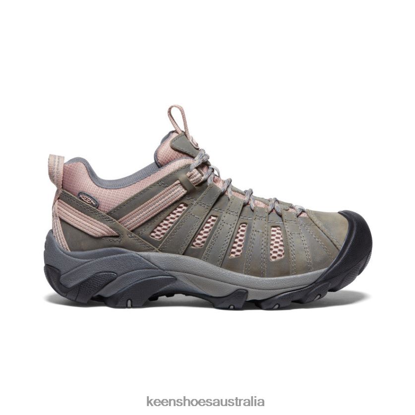 KEEN Footwear TLDLTR537 Drizzle/Fawn Voyageur Women