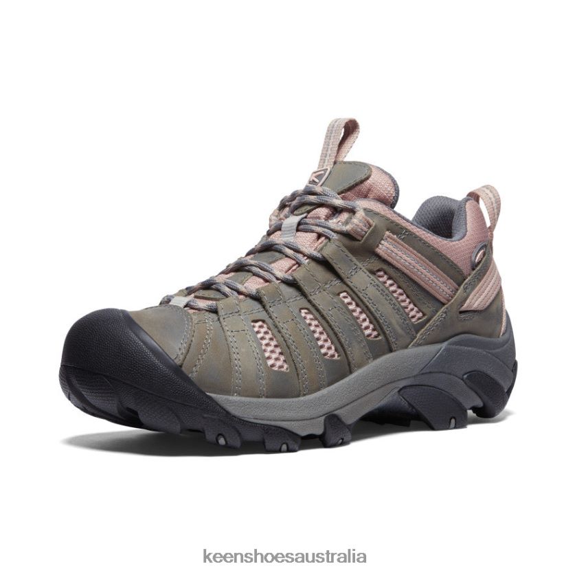 KEEN Footwear TLDLTR537 Drizzle/Fawn Voyageur Women