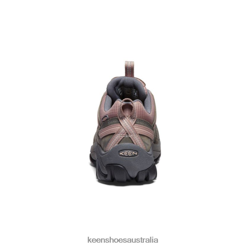 KEEN Footwear TLDLTR537 Drizzle/Fawn Voyageur Women