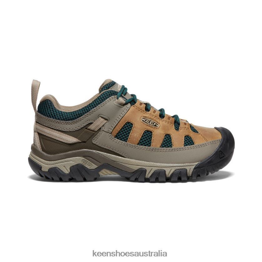 KEEN Footwear TLDLTR540 Timberwolf/Sea Moss Targhee Vent Women