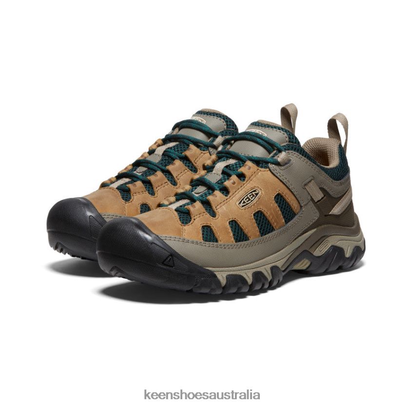 KEEN Footwear TLDLTR540 Timberwolf/Sea Moss Targhee Vent Women