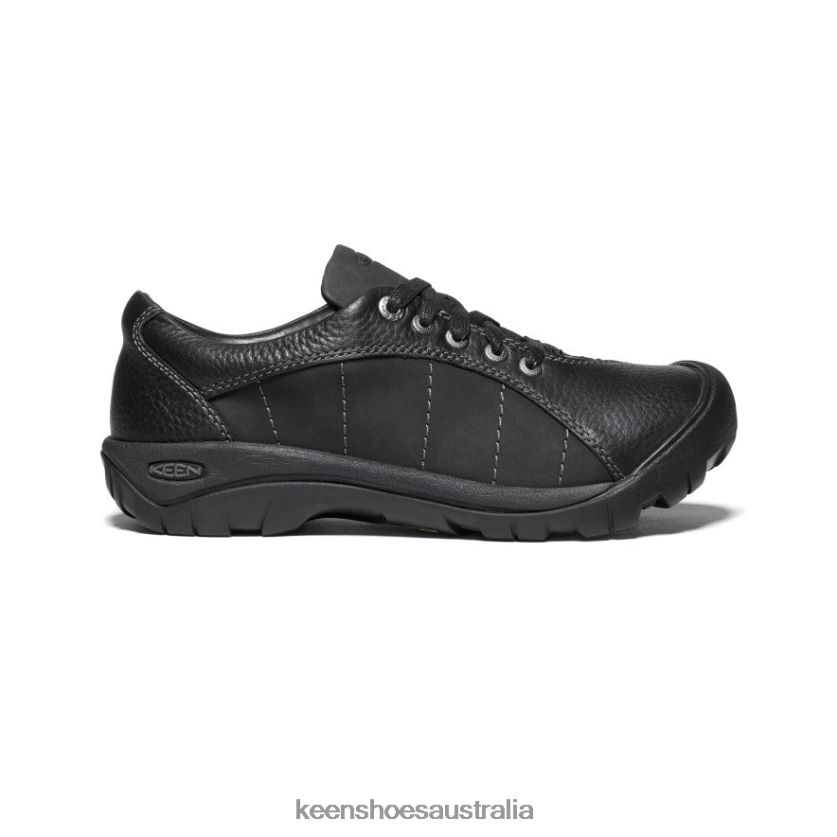 KEEN Footwear TLDLTR643 Black/Magnet Presidio Women