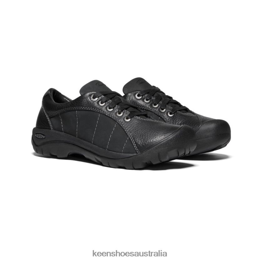 KEEN Footwear TLDLTR643 Black/Magnet Presidio Women