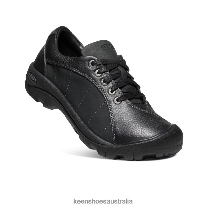 KEEN Footwear TLDLTR643 Black/Magnet Presidio Women