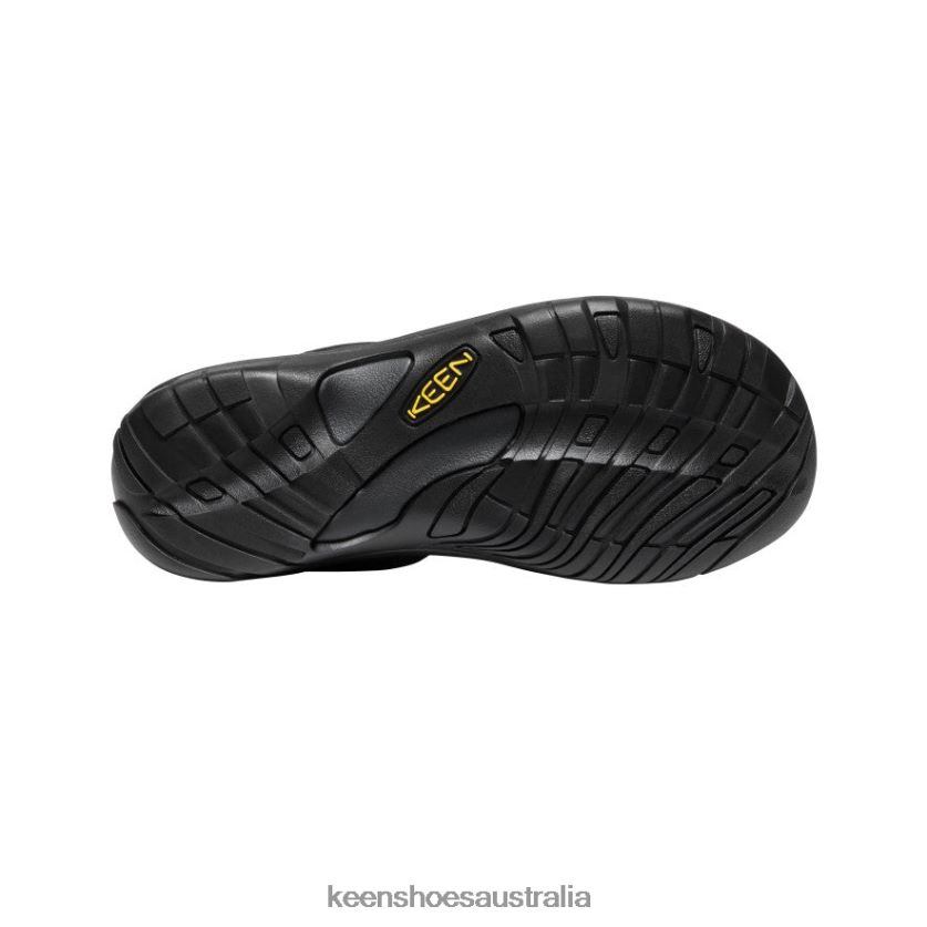 KEEN Footwear TLDLTR643 Black/Magnet Presidio Women