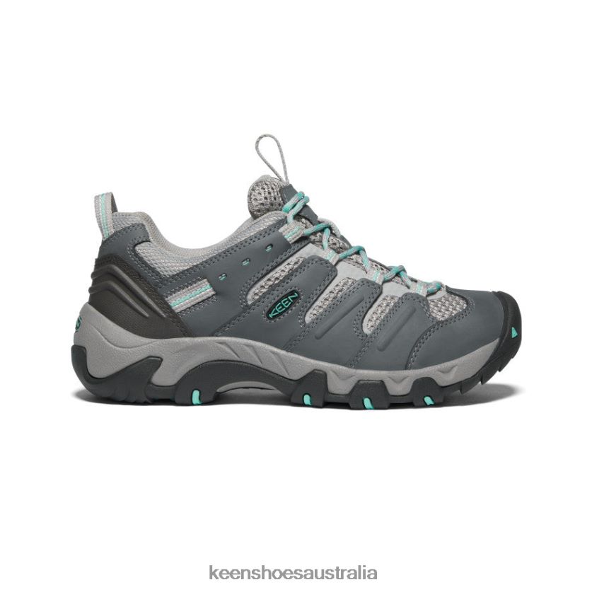 KEEN Footwear TLDLTR646 Steel Grey/Cockatoo Koven Shoe Women