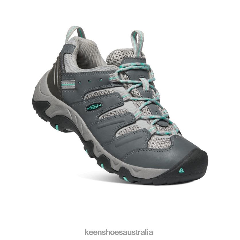 KEEN Footwear TLDLTR646 Steel Grey/Cockatoo Koven Shoe Women