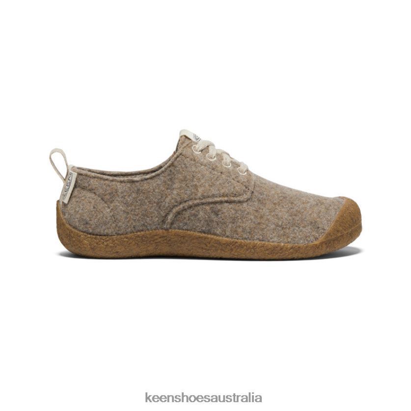 KEEN Footwear TLDLTR696 Taupe Felt/Birch Mosey Derby Shoe Women