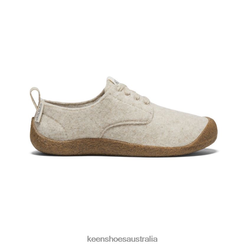 KEEN Footwear TLDLTR697 Natural Felt/Birch Mosey Derby Shoe Women