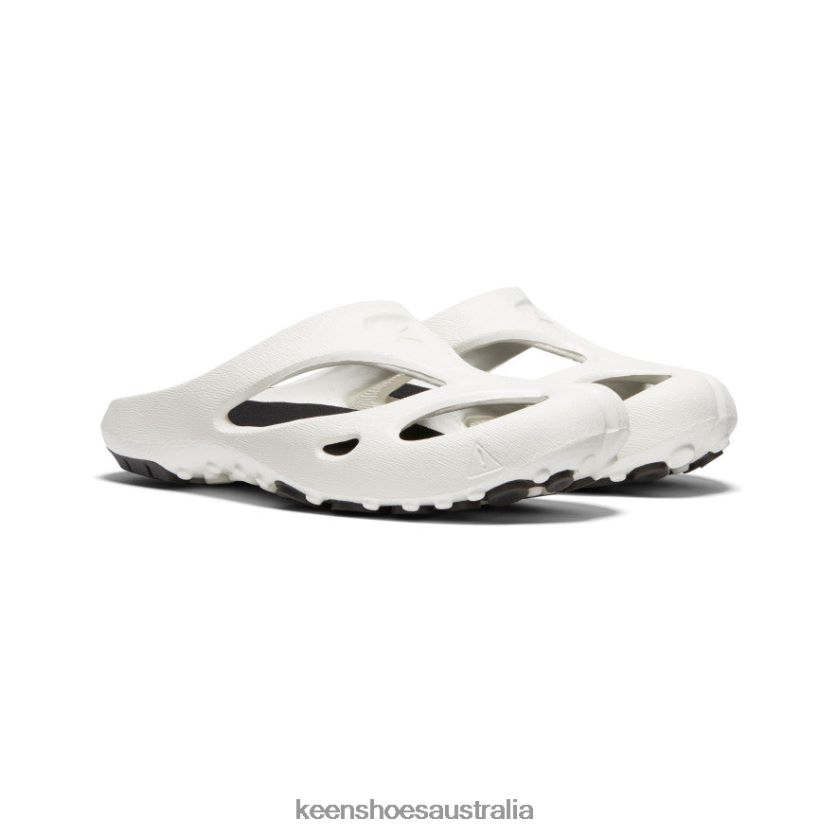 KEEN Footwear TLDLTR487 White/Black Shanti Women