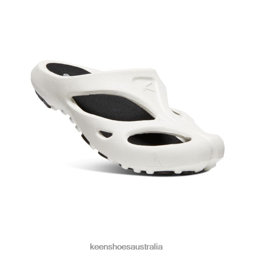 KEEN Footwear TLDLTR487 White/Black Shanti Women