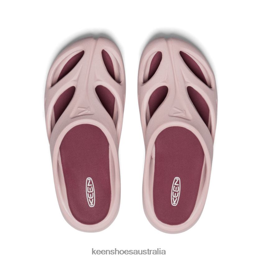 KEEN Footwear TLDLTR488 Fawn/Merlot Shanti Women