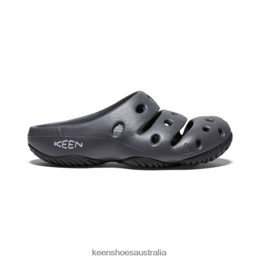 KEEN Footwear TLDLTR621 Magnet/Black Yogui Women