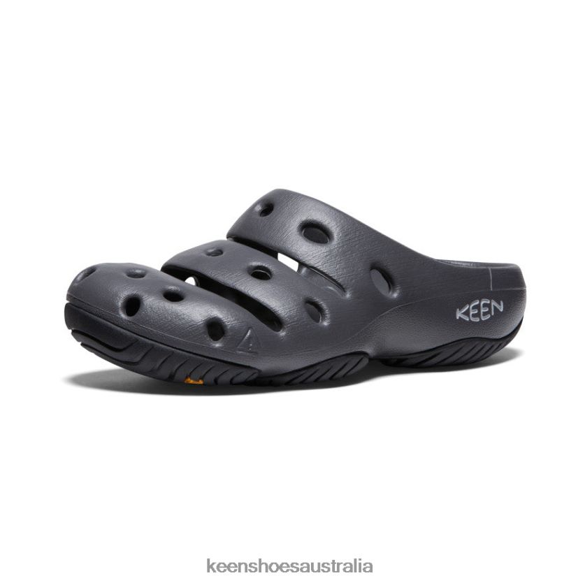 KEEN Footwear TLDLTR621 Magnet/Black Yogui Women