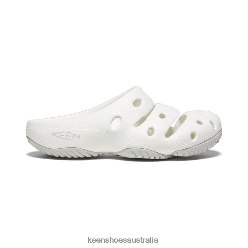 KEEN Footwear TLDLTR623 Star White/Vapor Yogui Women