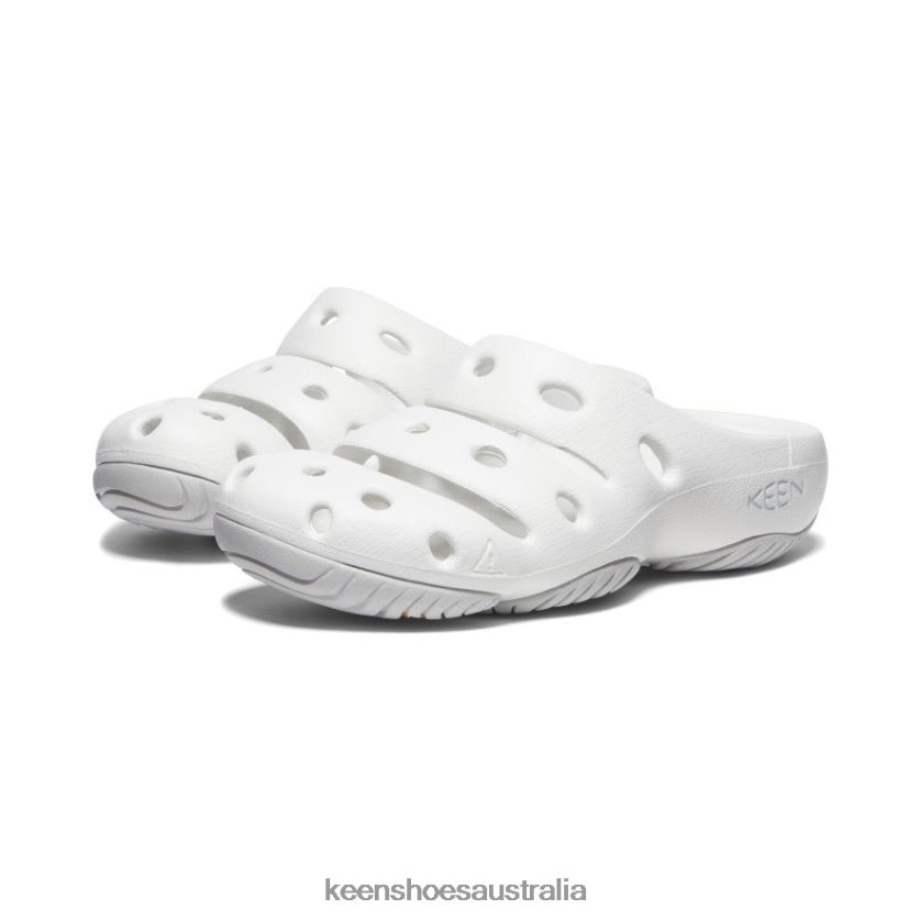 KEEN Footwear TLDLTR623 Star White/Vapor Yogui Women