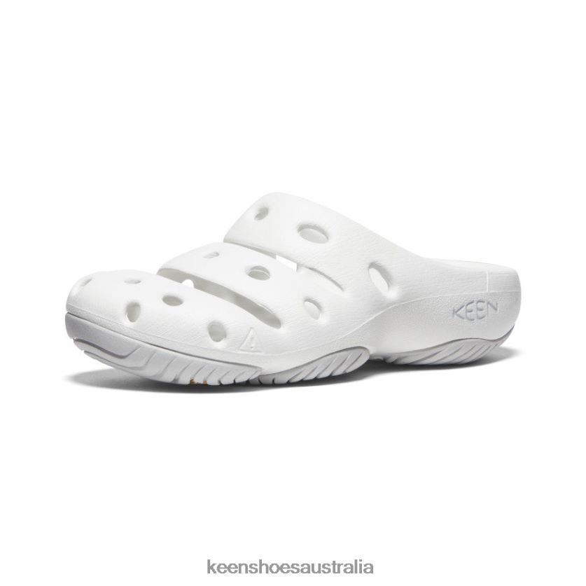 KEEN Footwear TLDLTR623 Star White/Vapor Yogui Women