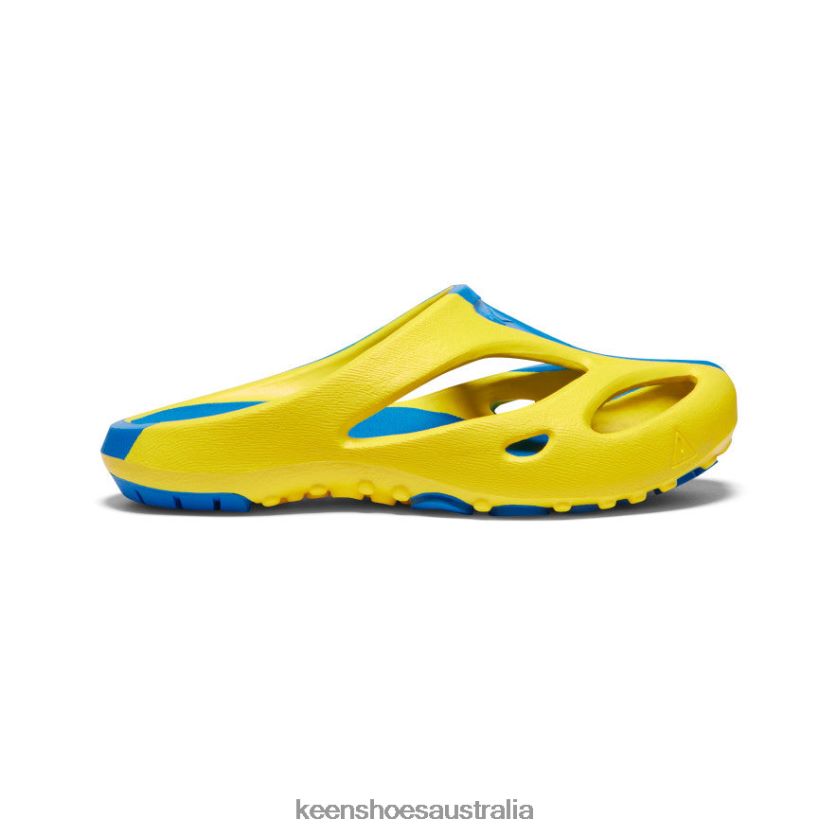 KEEN Footwear TLDLTR669 Yellow/Blue Ukraine Shanti Women