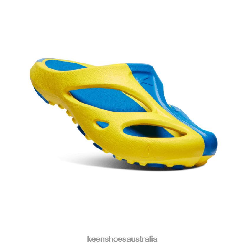 KEEN Footwear TLDLTR669 Yellow/Blue Ukraine Shanti Women