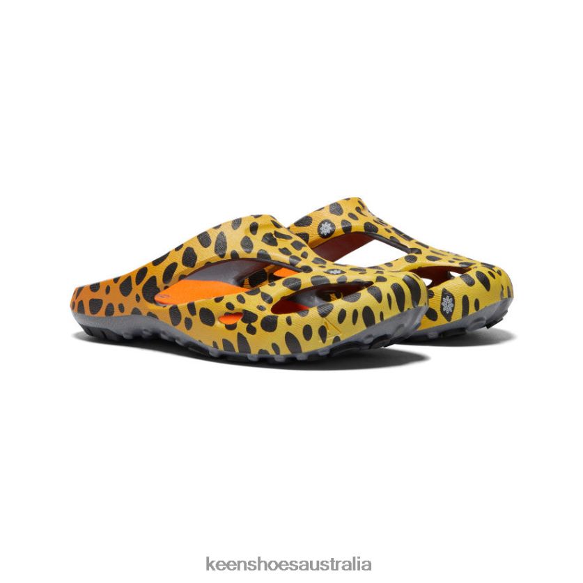 KEEN Footwear TLDLTR670 Thc Cheetah Rainbow Shanti Arts Women