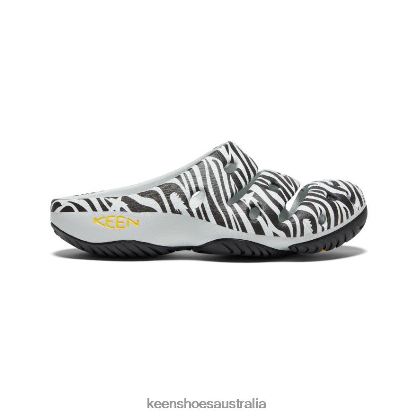 KEEN Footwear TLDLTR682 Atms Zebra Star Yogui Arts Women