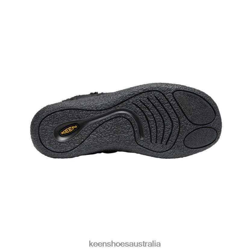 KEEN Footwear TLDLTR479 Black Howser III Slide Women