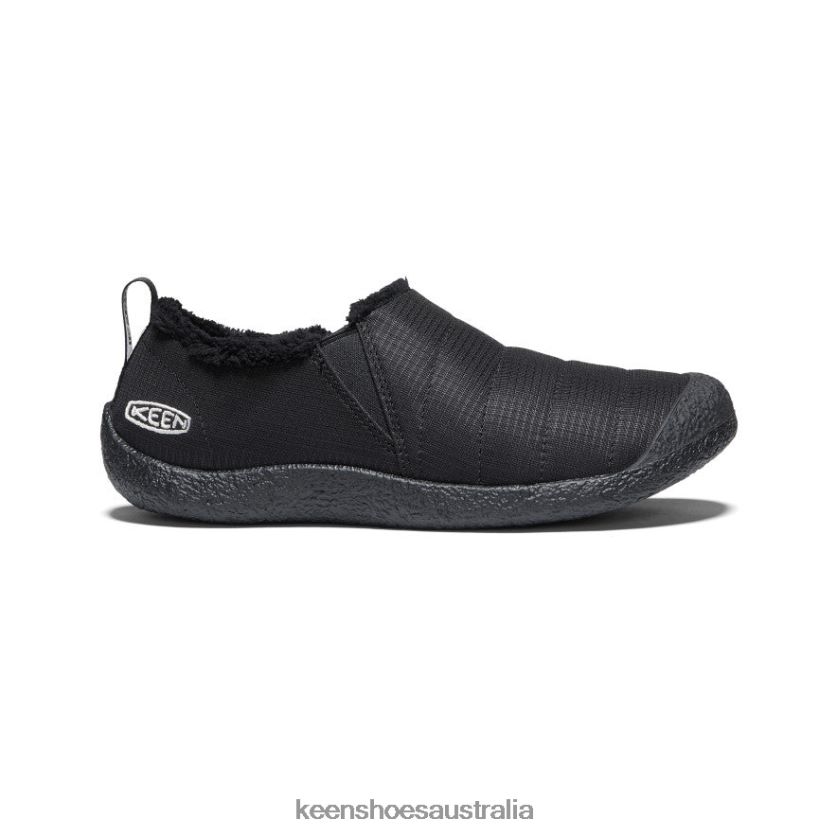 KEEN Footwear TLDLTR700 Triple Black Howser II Women