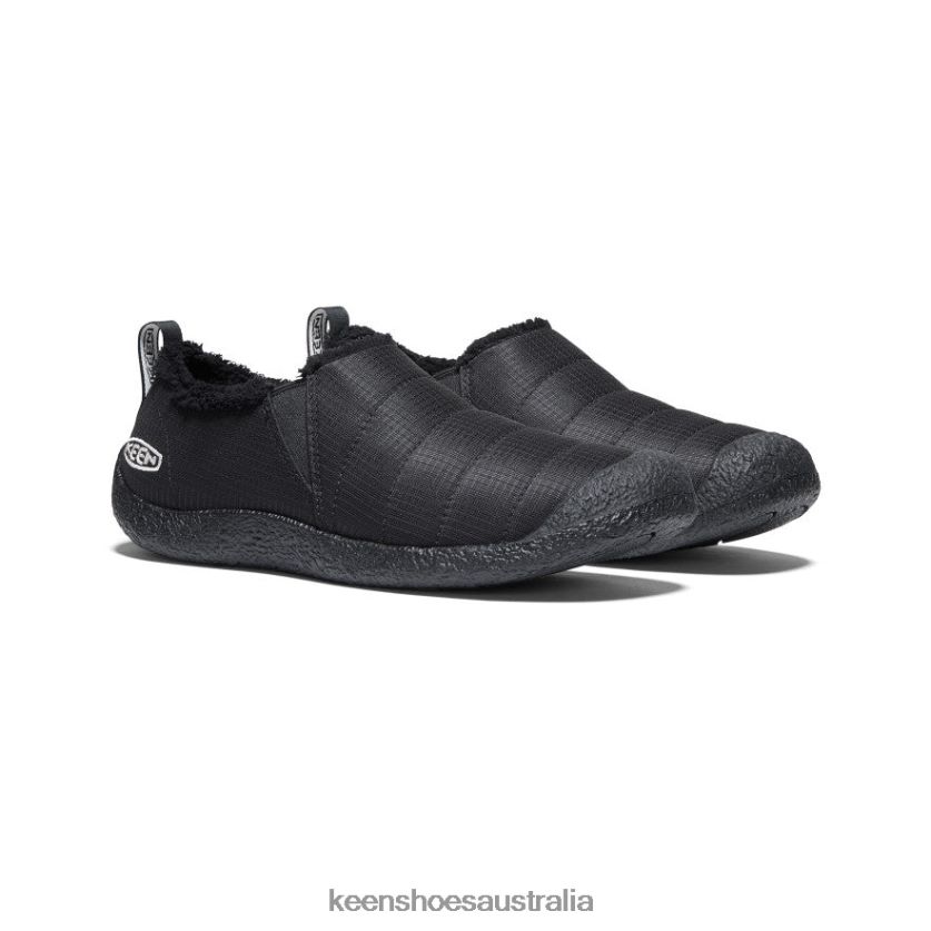 KEEN Footwear TLDLTR700 Triple Black Howser II Women