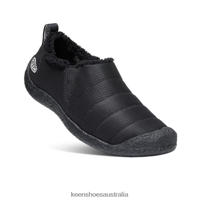 KEEN Footwear TLDLTR700 Triple Black Howser II Women