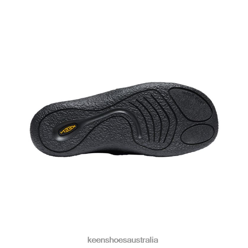 KEEN Footwear TLDLTR700 Triple Black Howser II Women