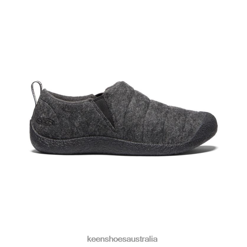 KEEN Footwear TLDLTR701 Grey Felt/Black Howser II Women