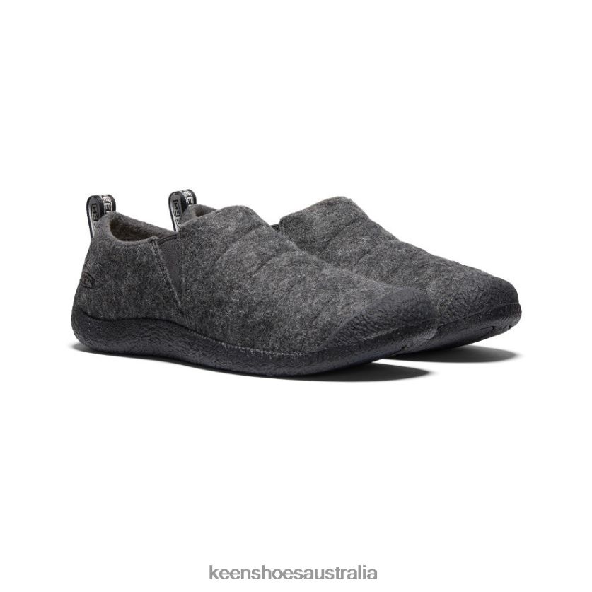 KEEN Footwear TLDLTR701 Grey Felt/Black Howser II Women