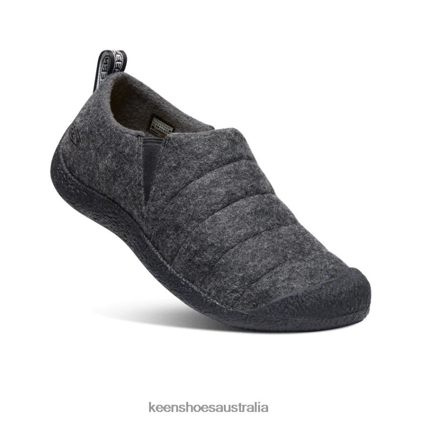 KEEN Footwear TLDLTR701 Grey Felt/Black Howser II Women