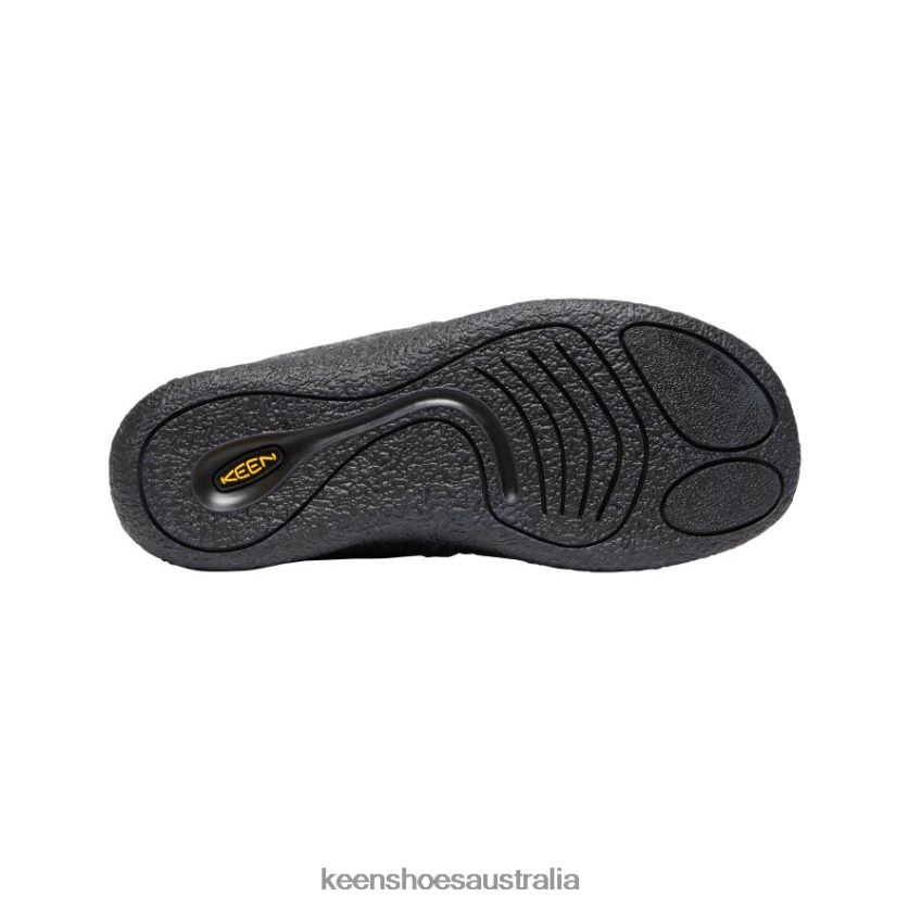 KEEN Footwear TLDLTR701 Grey Felt/Black Howser II Women